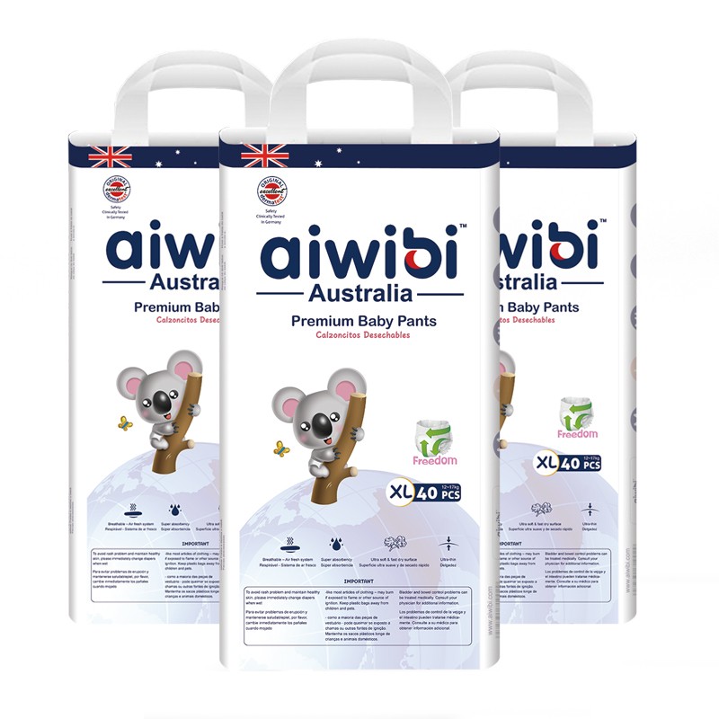Baby Diapers Manufacturer - AIWIBI B Grade OEM Service