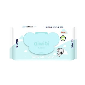 Baby Wipes Manufacturer - AIWINA High Quality Aloe Vera