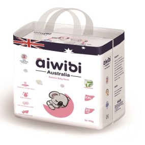 Baby Diapers Manufacturer - AIWIBI Magic Dry Hot Sale