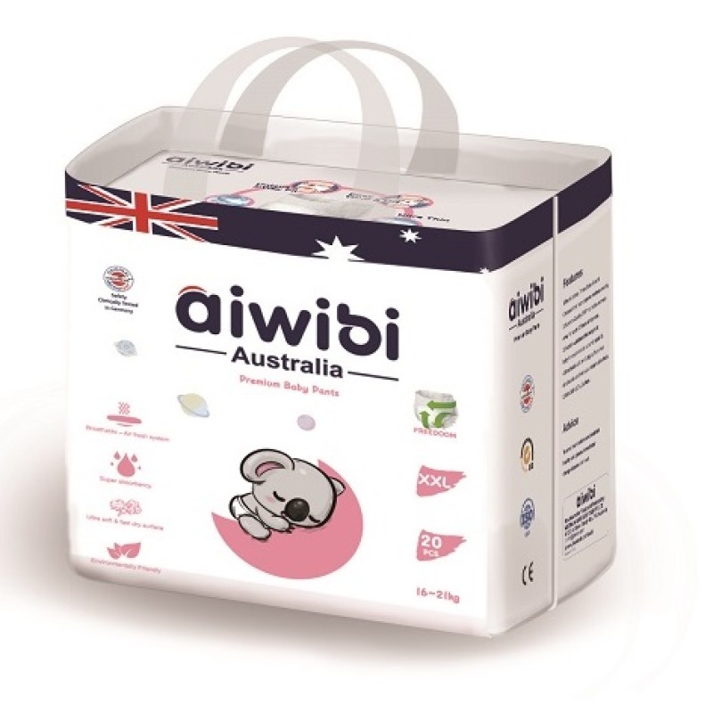 Baby Diapers Manufacturer - AIWIBI Magic Dry Hot Sale