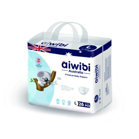 Baby Diapers Manufacturer - AIWIBI Uni Dry Printed Backsheet