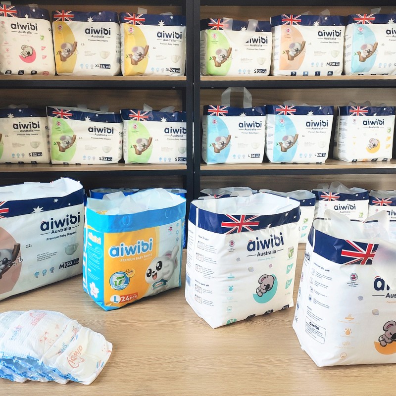 Baby Diapers Supplier - AIWINA Adult Girls Women Style
