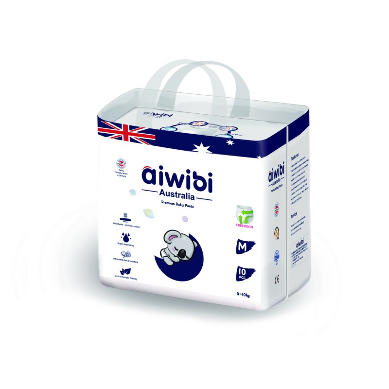Baby Diapers Manufacturer - AIWIBI Magic Dry Hot Sale