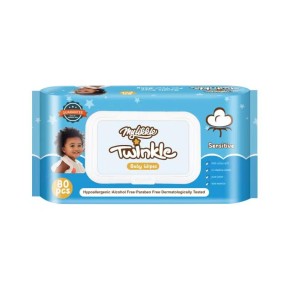 Baby Wipes Factory - AIWINA 10% off Green Tea