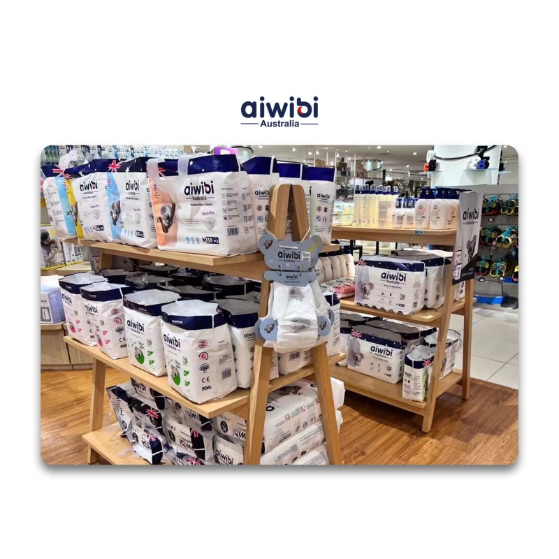 Baby Lotion Factory - Aiwibi Baby Care Organic Gentle