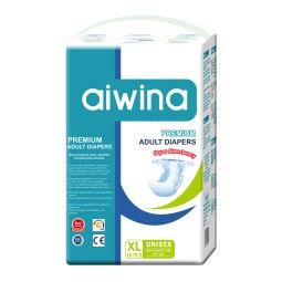 Adult Diapers Manufacturer - AIWINA Free Samples ABDL