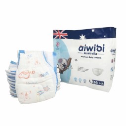 Baby Diapers Factory - AIWINA Super Brand Ultradry Stock
