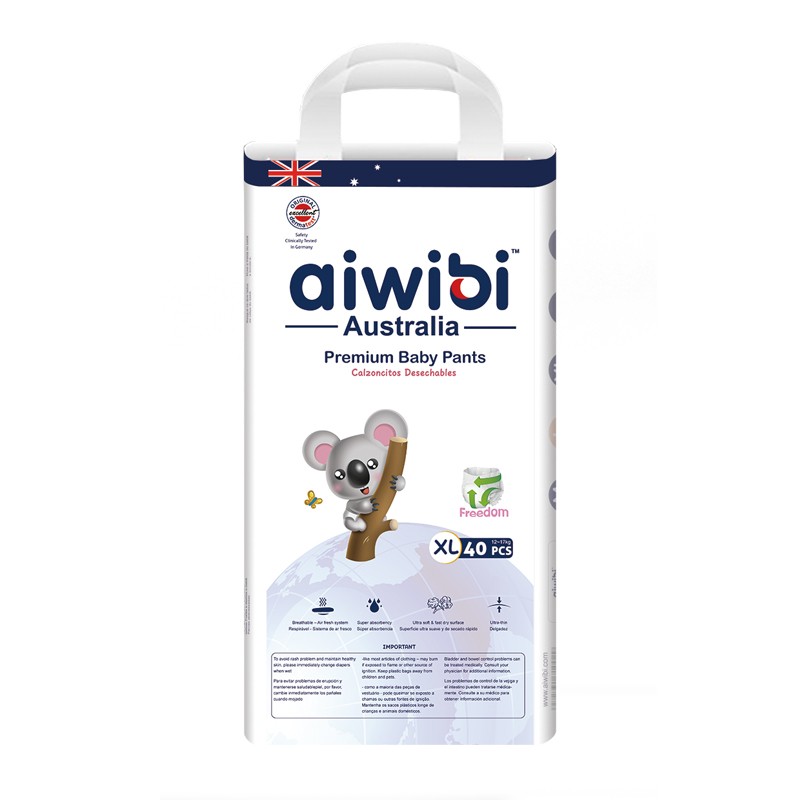 Baby Diapers Manufacturer - AIWIBI B Grade OEM Service