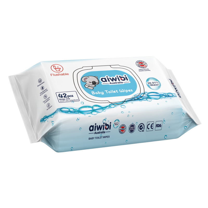 Flushable Wipes Factory - Aiwibi Premium Customized