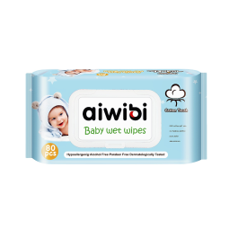 Flushable Wipes Factory - Aiwibi Premium Customized