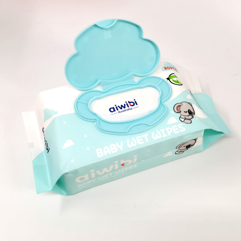 Water Wipes Supplier - Water Tissue Paper Hand Face