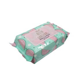 Face Wipes Supplier - AIWINA 80pcs Cleansing Cotton