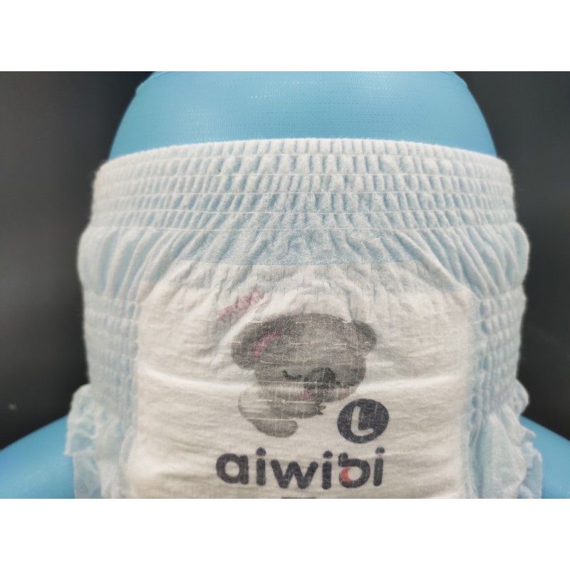 Baby Diapers Manufacturer - AIWIBI B Grade OEM Service