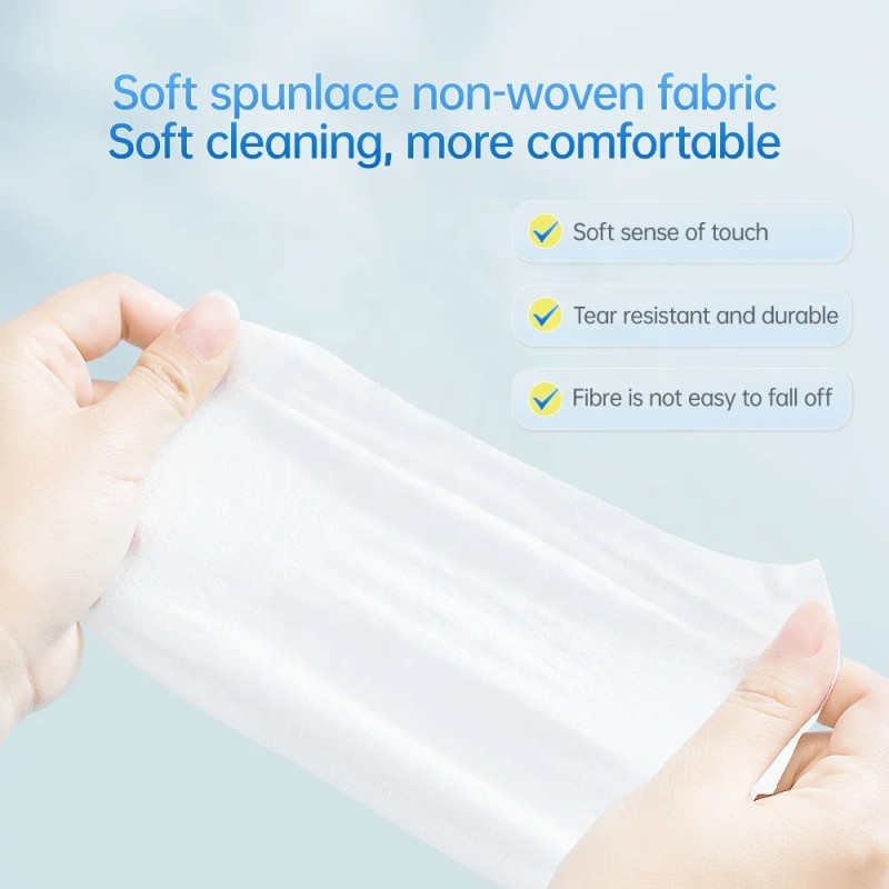 Baby Wipes Manufacturer - AIWINA Factory Chamomile