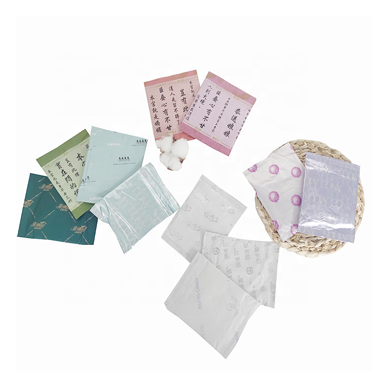 Sanitary Pads Supplier - Private Label Organic Cotton