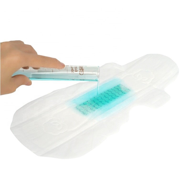 Menstrual Pads Supplier - Anion Bacteria Control