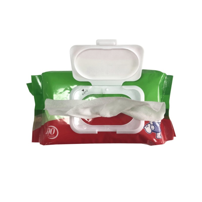 Baby Wipes Manufacturer - Soft Care Fragrance Free