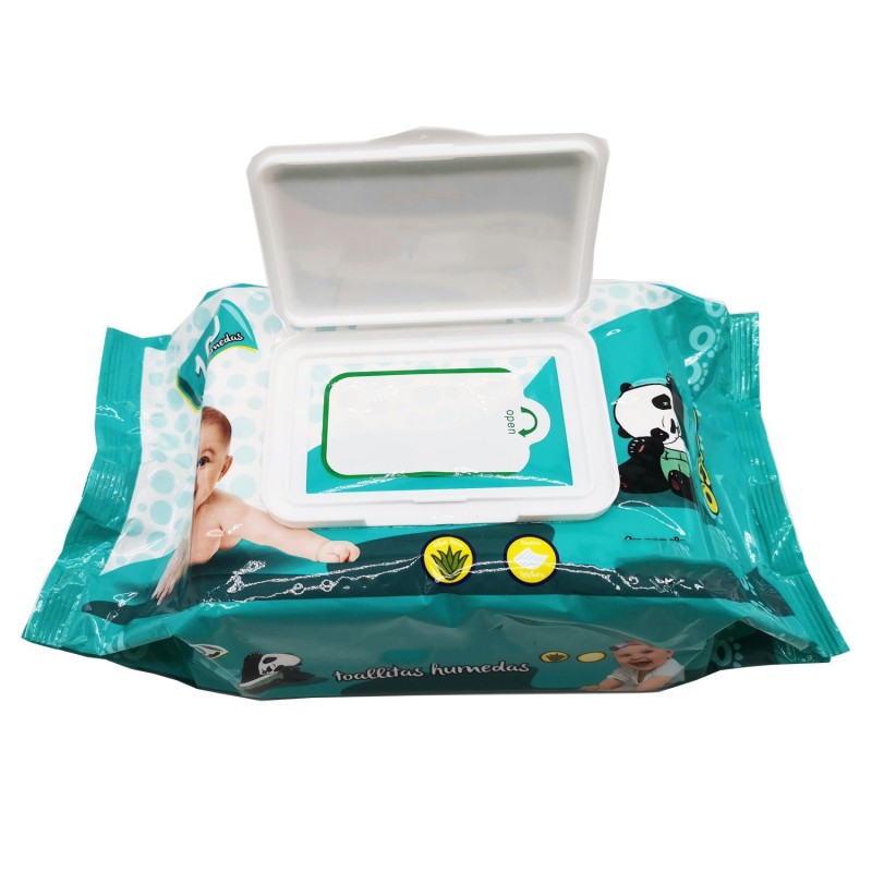 Baby Wipes Supplier - Wholesale Customized Unscented
