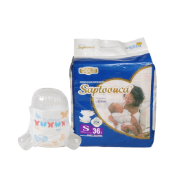 Baby Diapers Supplier - Factory Direct Dry Surface
