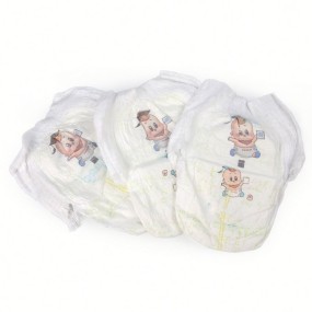 Baby Diapers Manufacturer - New Born Korean OEM Infant