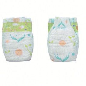 Bamboo Diapers Supplier - Ultra Absorbent Super-Dry