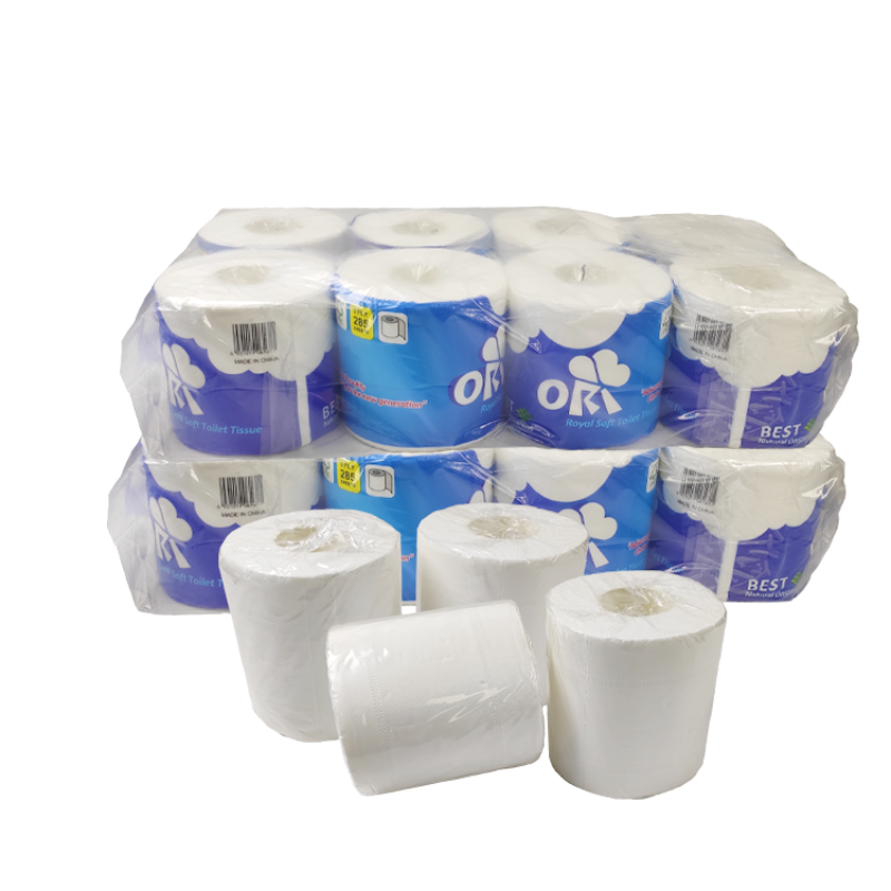 Toilet Paper Factory - 3-Ply Soft Strong Jumbo