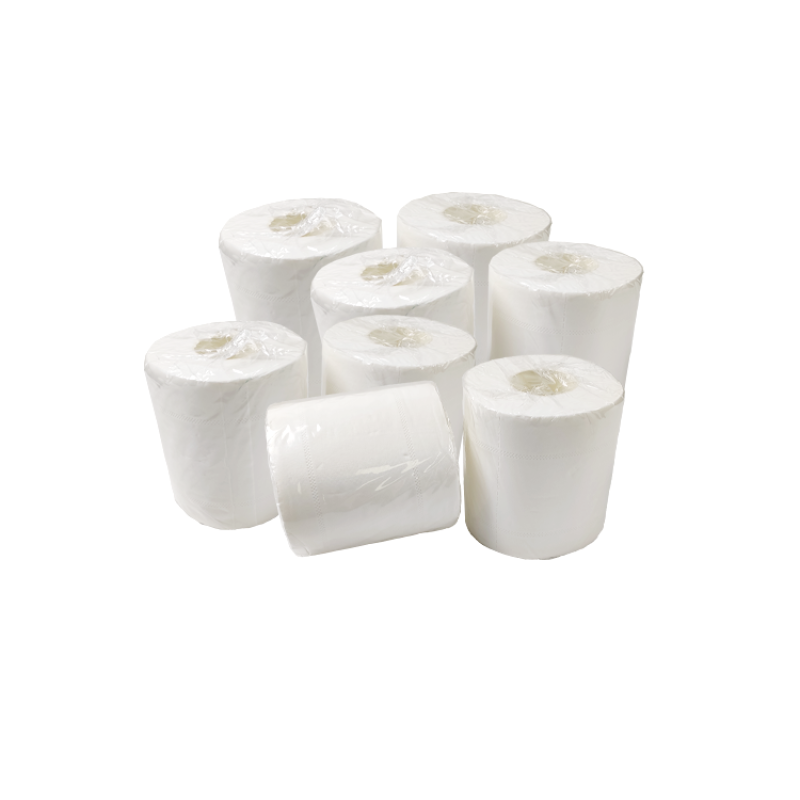 Toilet Tissue Manufacturer - Manufacturer-Rebranded