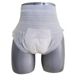Adult Diapers Supplier - Hot Sale OEM Thick Unisex