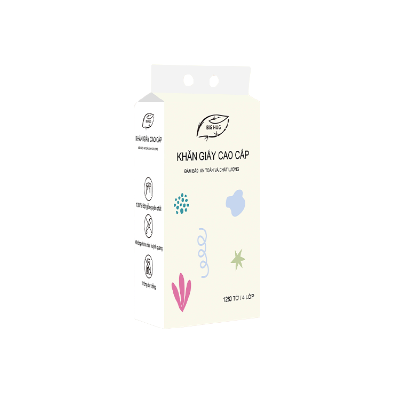 Tissue Paper Supplier - OEM Soft Strong 3ply