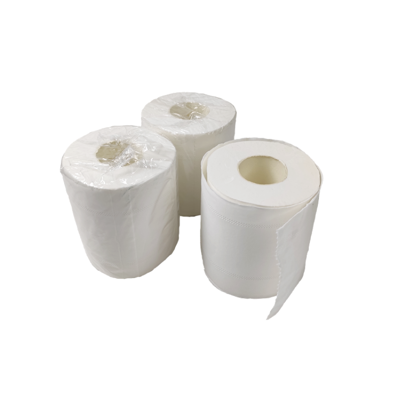 Toilet Tissue Manufacturer - 3-Ply Flushable Individual