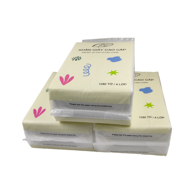 Facial Tissue Supplier - OEM Competitive Price