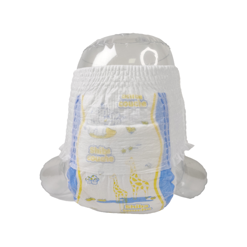 Baby Diapers Factory - Soft Breathable Sizes