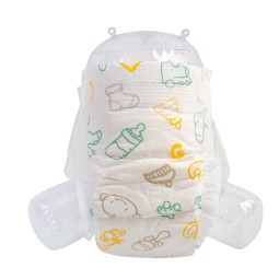 Baby Diapers Supplier - Rejected XL Pampas Newborn
