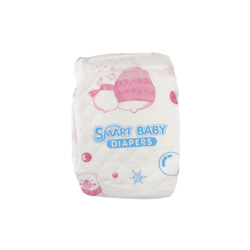 Baby Diapers Manufacturer - Soft Breathable Newborn