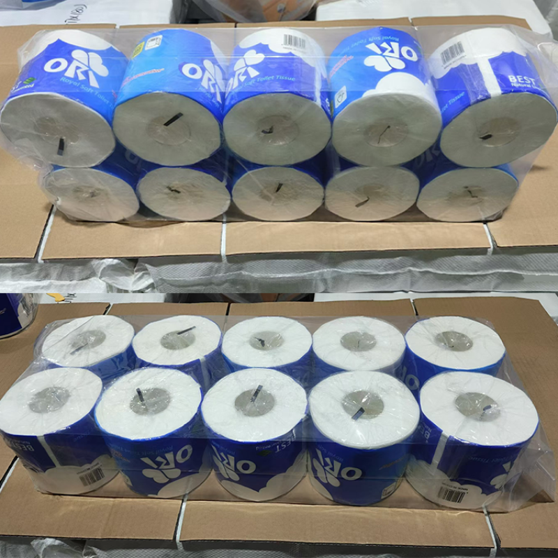 Toilet Tissue Manufacturer - Soft Disposable 4ply