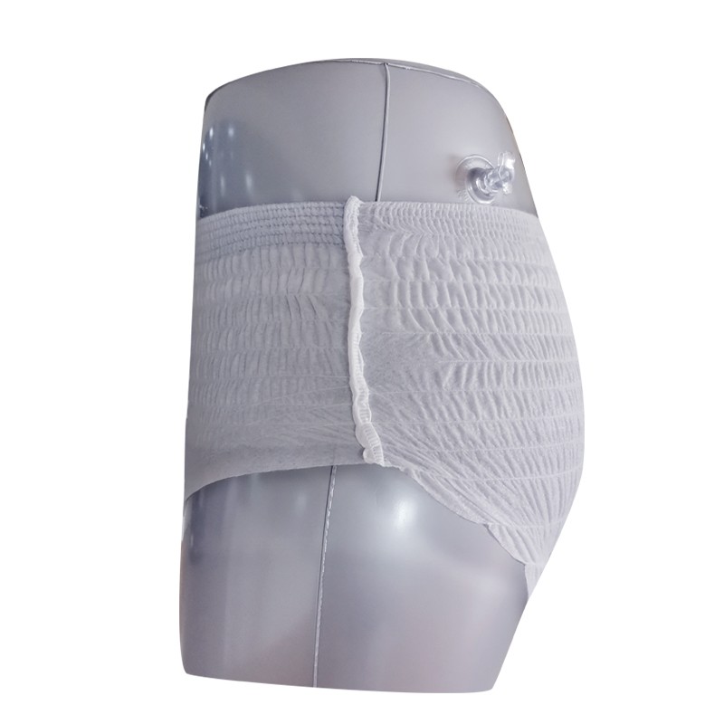 Adult Diapers Supplier - Hot Sale OEM Thick Unisex