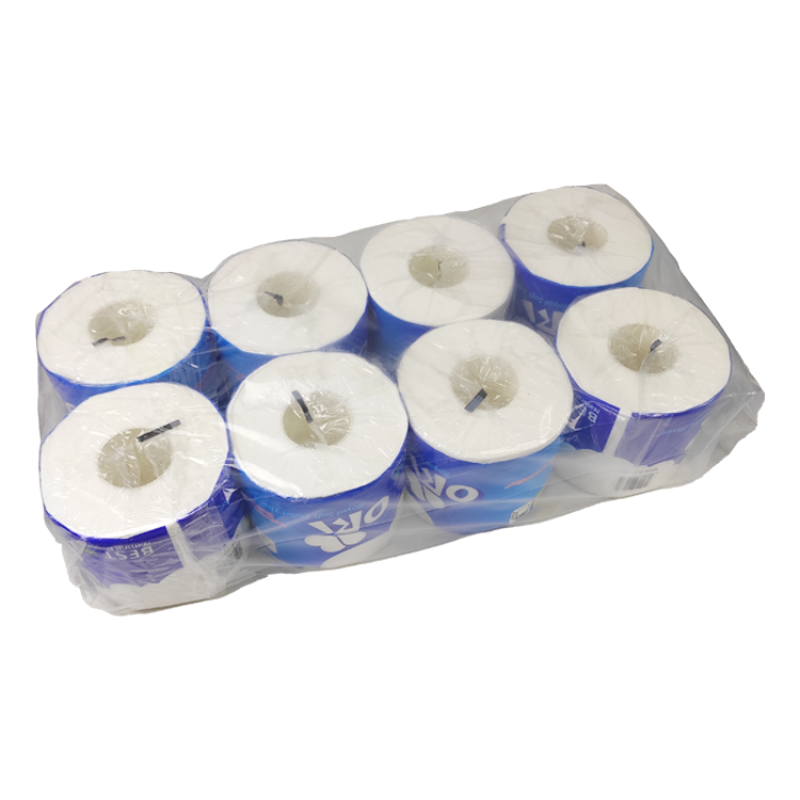 Toilet Tissue Manufacturer - 3-Ply Flushable Individual