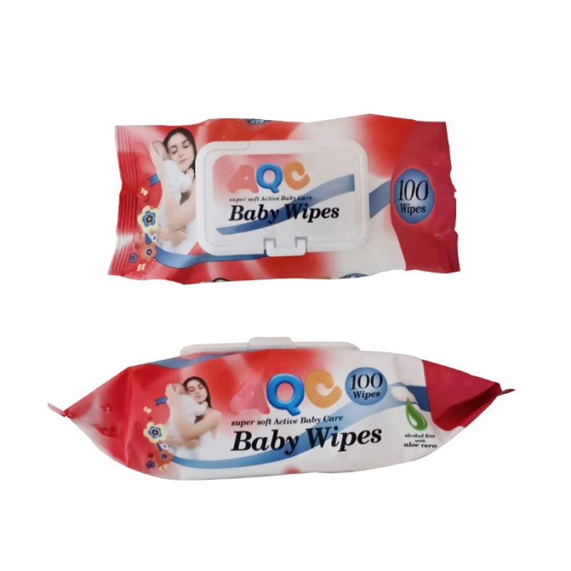 Baby Wipes Factory - Custom Multi Antibacterial