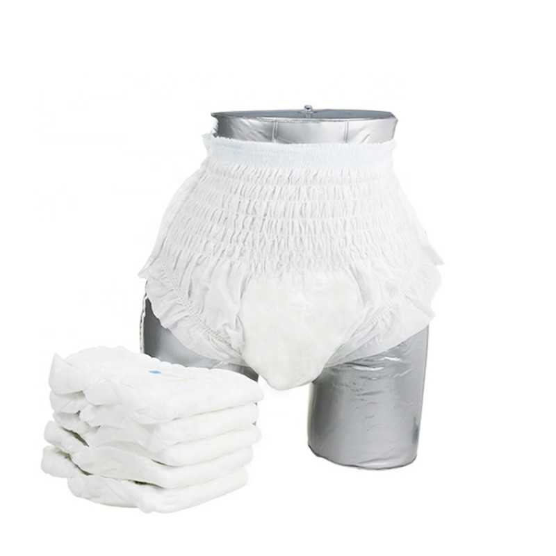Adult Diapers Supplier - Grade B Economic Sexy