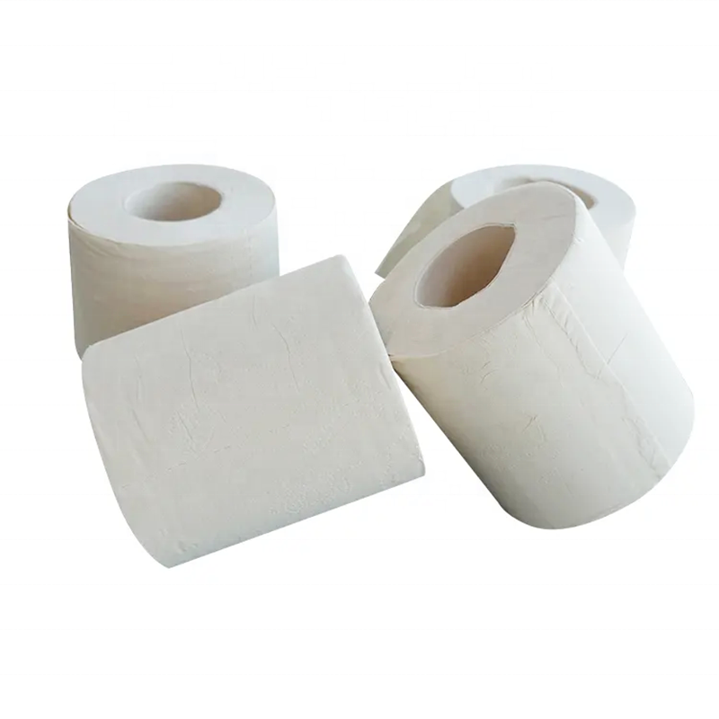Toilet Paper Factory - Export Worldwide OEM
