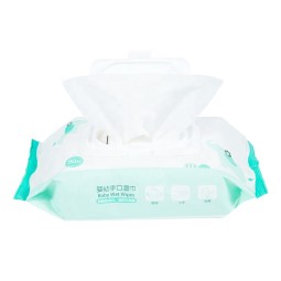 Pure Water Wipes Factory - Gentle Sensitive Skin