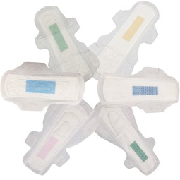 Feminine Hygiene Manufacturer - High Quality Cotton
