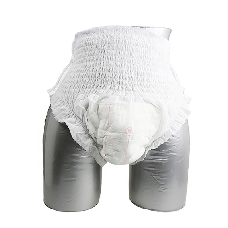 Adult Diapers Supplier - Grade B Economic Sexy