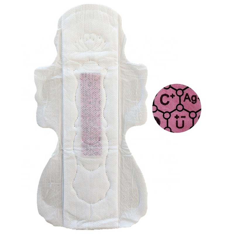 Sanitary Napkins Factory - Pure Plant Fiber Graphene