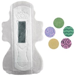 Sanitary Napkins Factory - Pure Plant Fiber Graphene