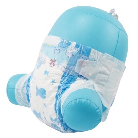 Baby Diapers Factory - Hot Disposable Super Brand