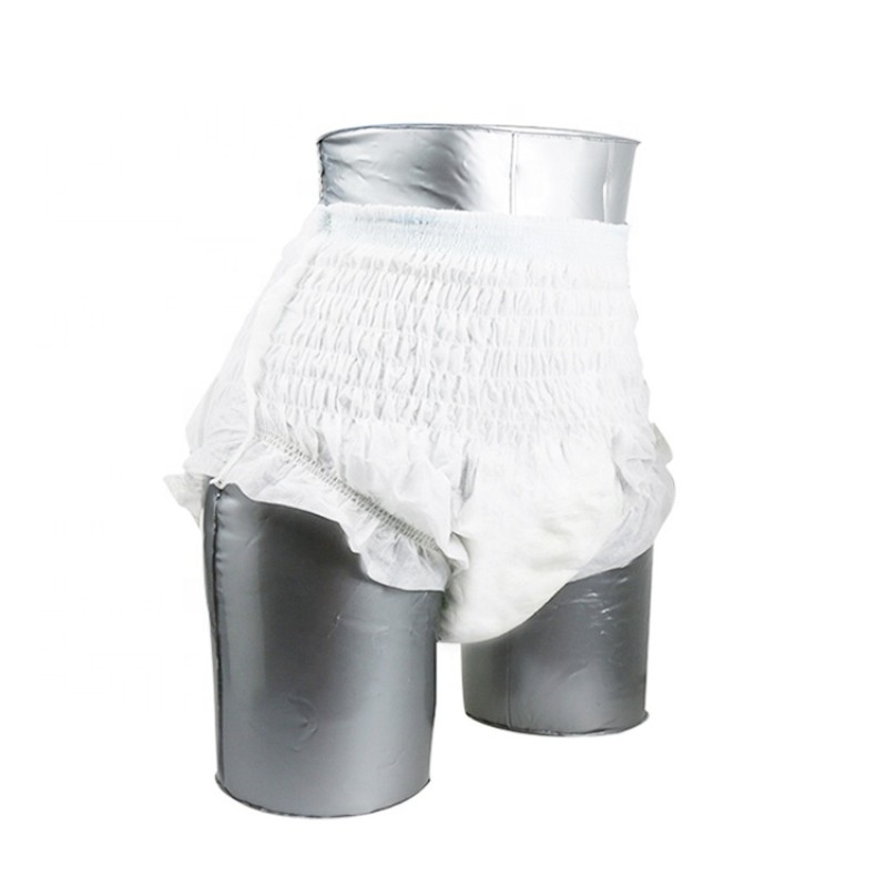 Adult Diapers Supplier - Grade B Economic Sexy