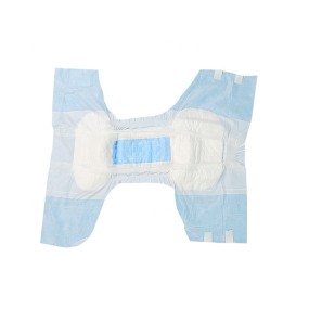 Adult Diapers Manufacturer - Thick Size M Night Super