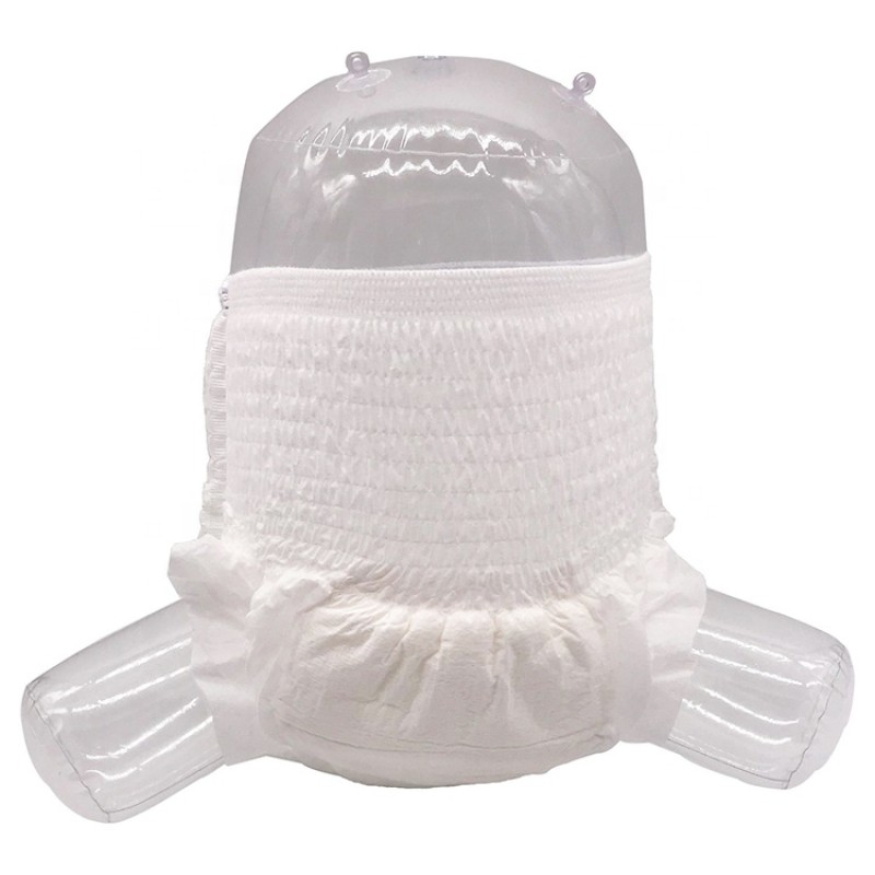 Adult Diapers Manufacturer - Disposable Panty Unisex