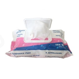 Baby Wipes Manufacturer - Pure Water Gentle Skin